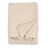 Lark Muslin Cotton Throw - 130 x 180cm